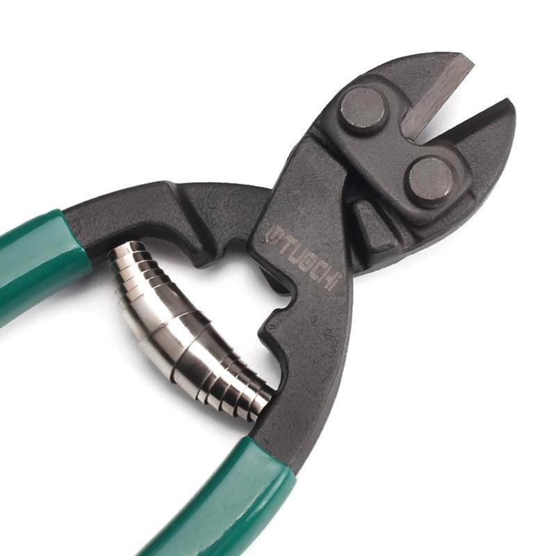 Industrial Grade Bolt Cutter High Strength Wire Cutter Steel Cable Cuts for Home