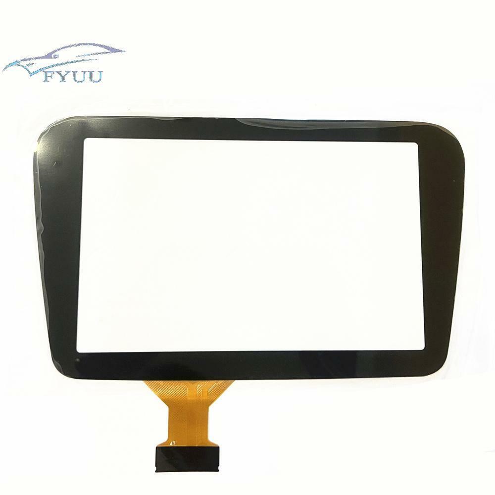 For Chevrolet Equinox Malibu Radio 8'' Touch Screen Glass Digitizer LQ080Y5DZ06