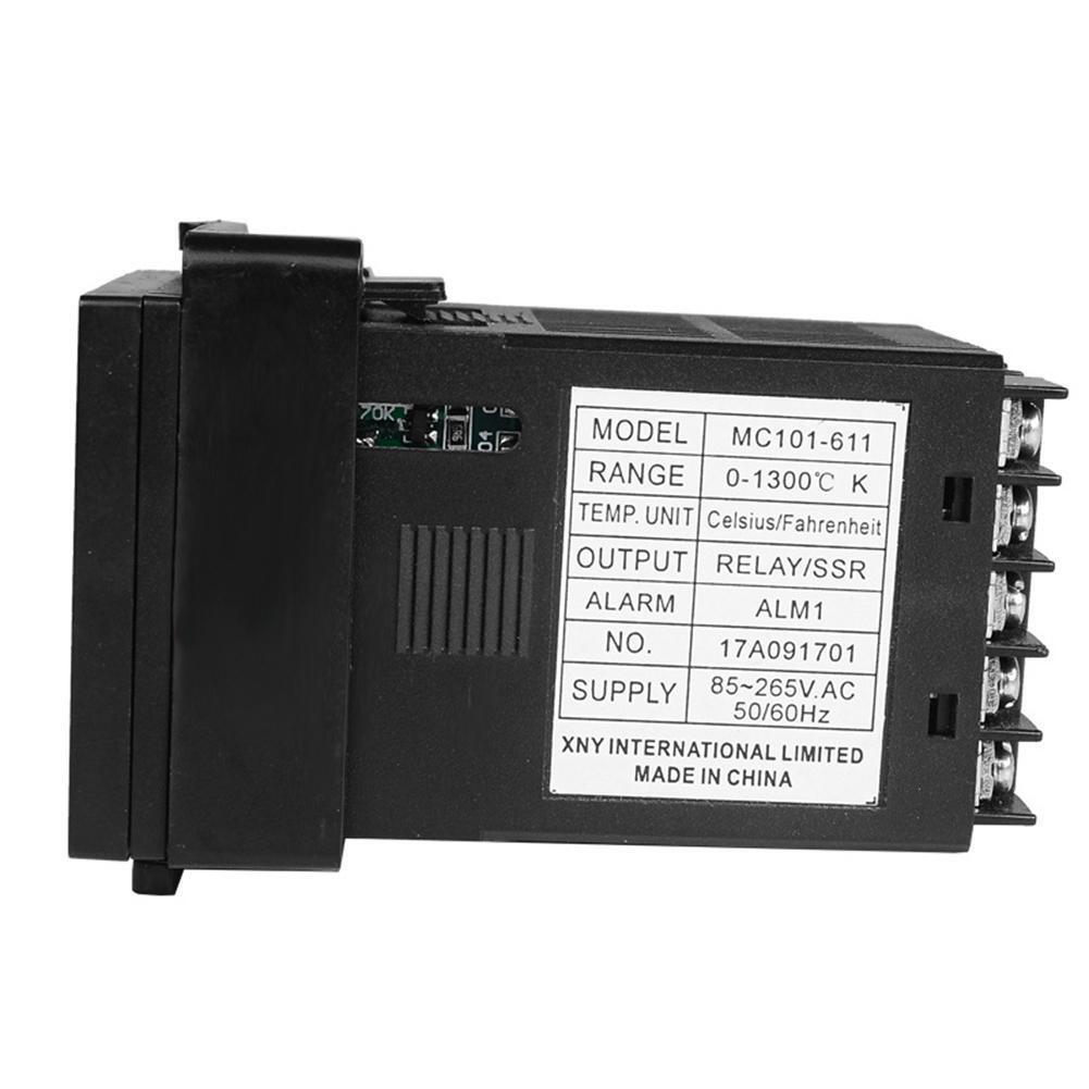 Digital PID Temperature Controller Thermostat Thermal Thermocouple (MC101)