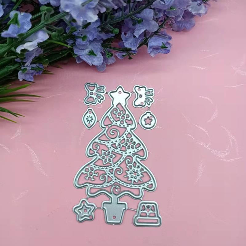 Metal Cutting Dies Hollow Out Die Cuts Embossing Templates for Kids Art Painting
