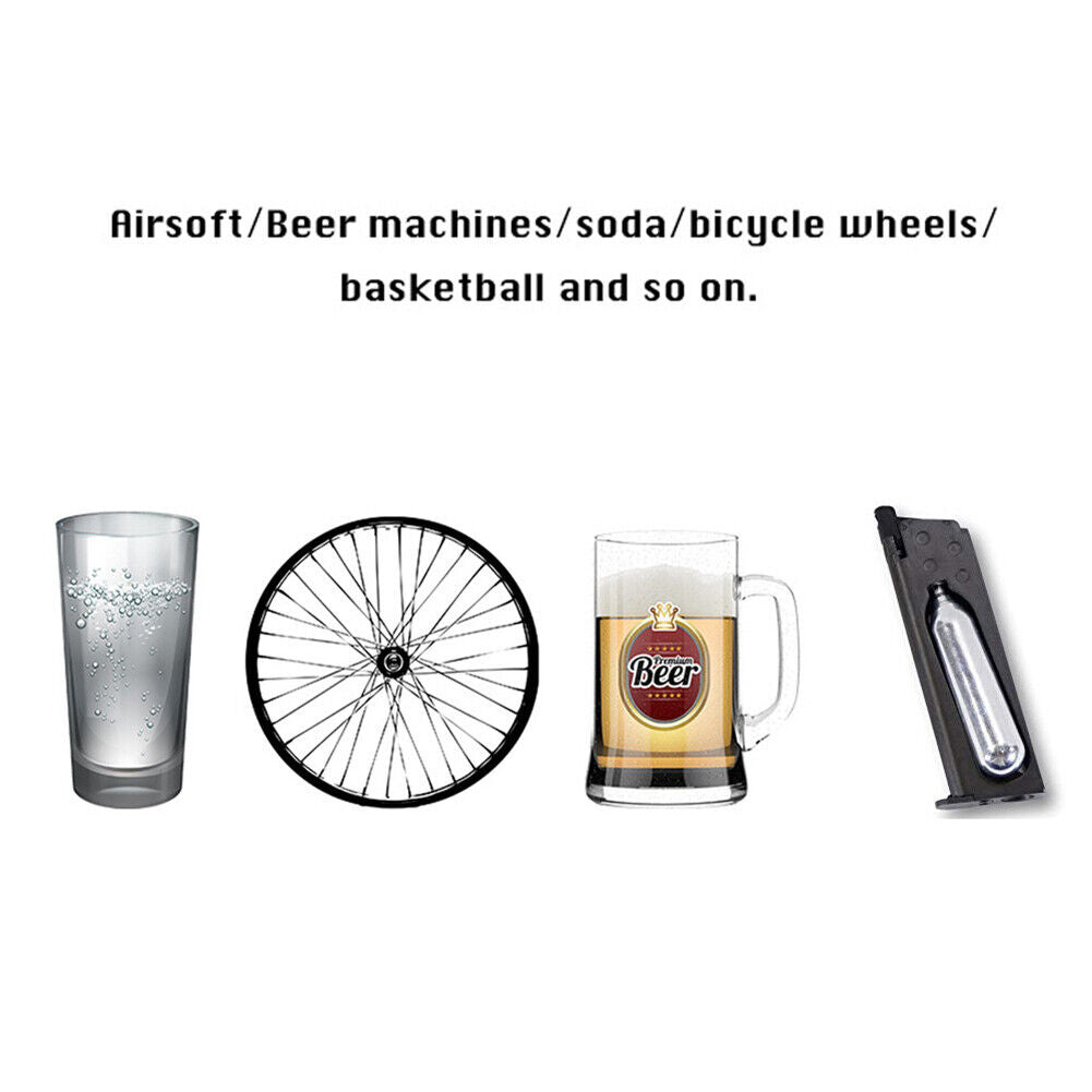 Large Capacity Refillable Gas Cylinder Stainless Steel Portable Gas Bottle