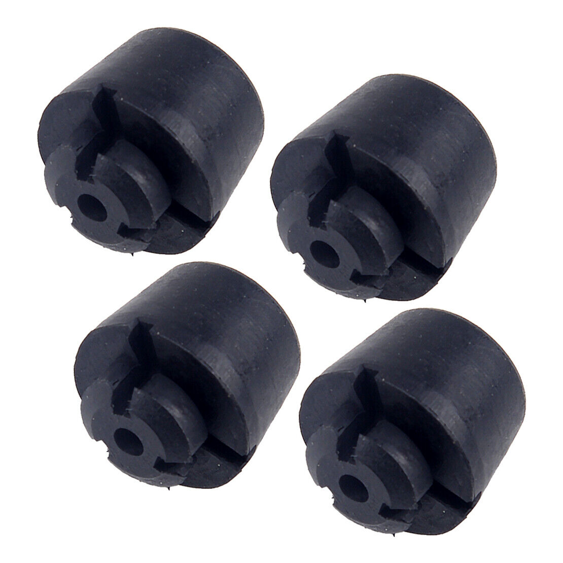 11x Door Rubber Bump Stop Damper Fit for Mitsubishi Pajero Montero V31 V32 li