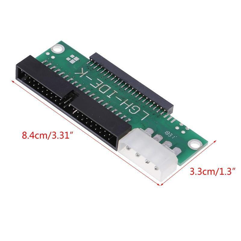 IDE 2.5 to 3.5 Adapter 44 Pin 2.5 in IDE Hard Disk of Laptop to 40 Pin IDE Port