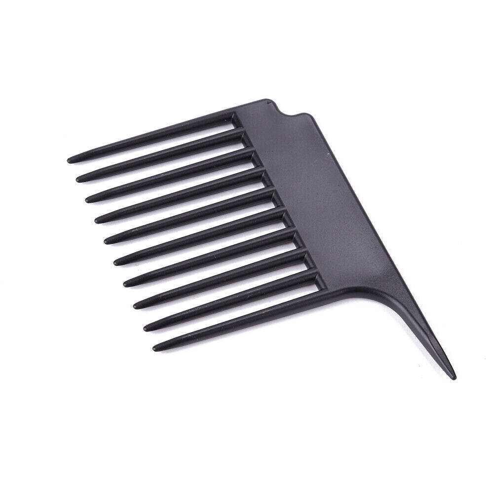 Wide Tooth Comb Antistatic Rat Tail Hairbrush Wet Drying Hair Styling Tool