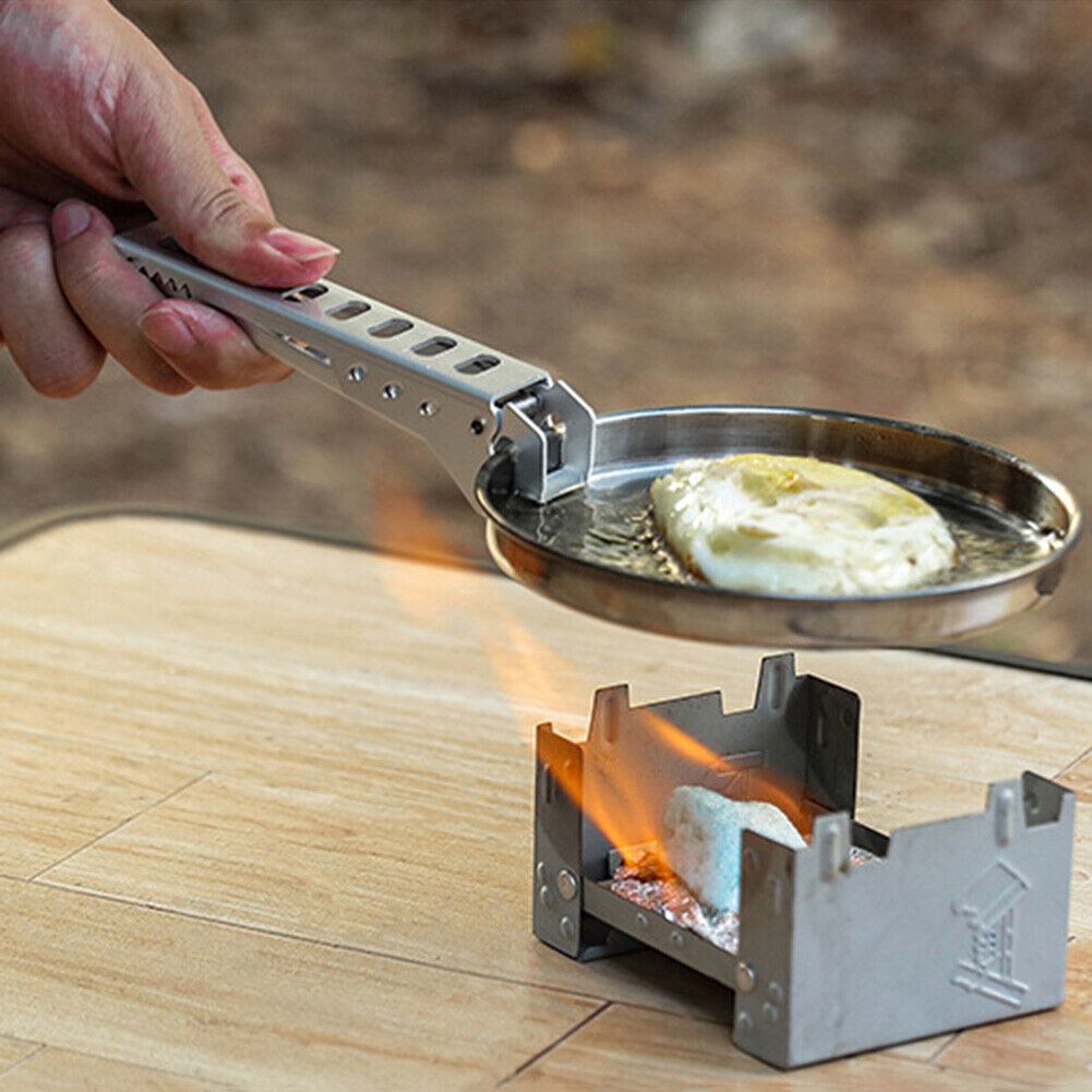 Anti-Scald Pot Pan Bowl Gripper Outdoor Camping Cookware Handle Holder Clip