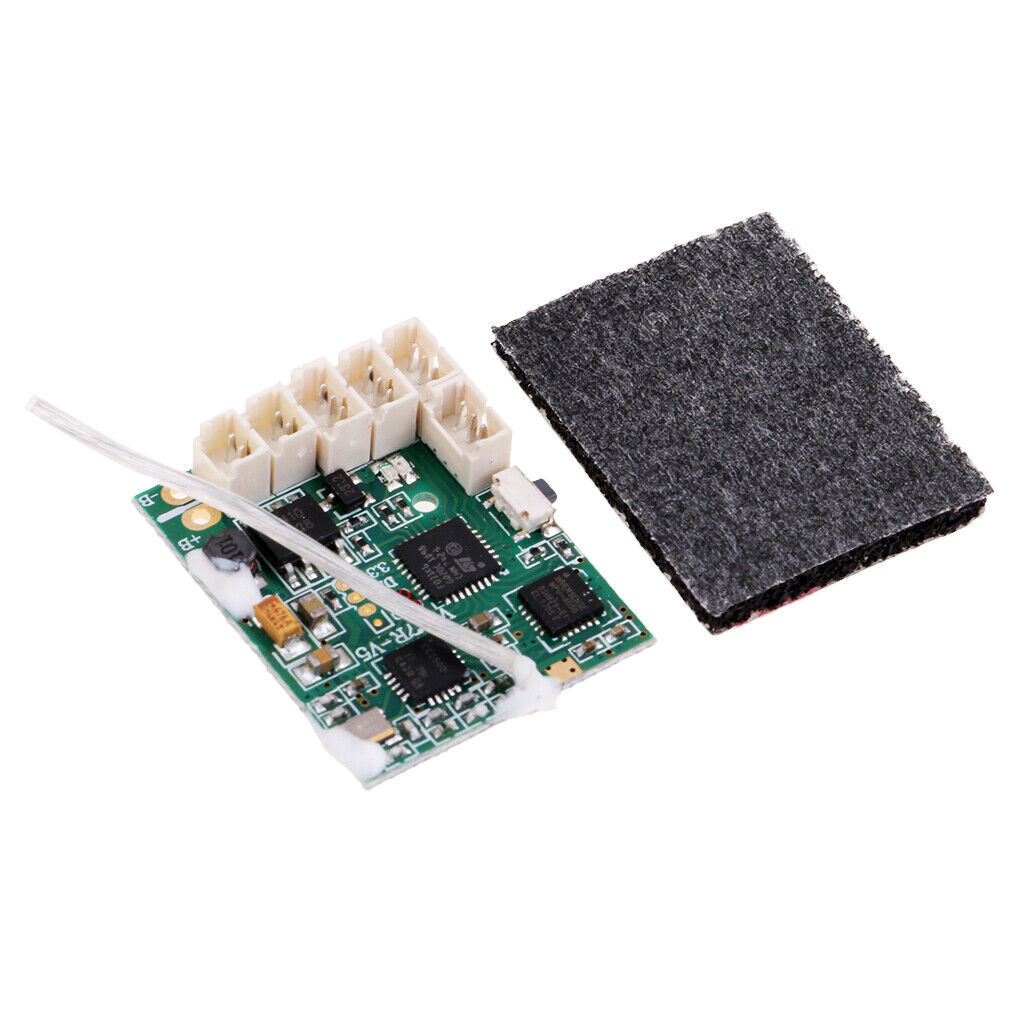 Receiver Group Board for  XK K110 k123???????? J124  Replacement