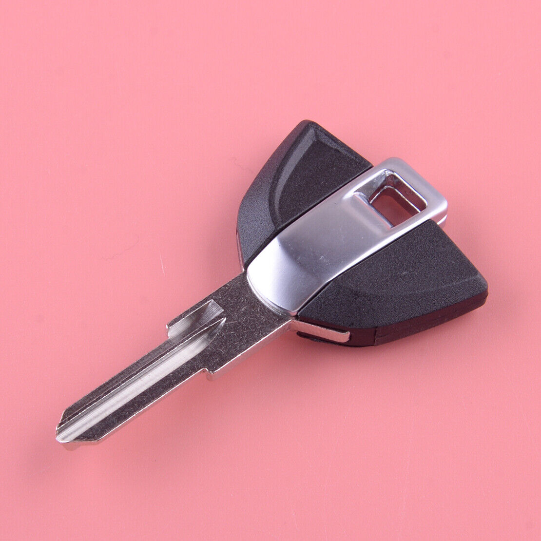 Motorcycle Blank Uncut Key Blade Fit For BMW G310GS/R R1200R/S/ST R1200GS K1200R