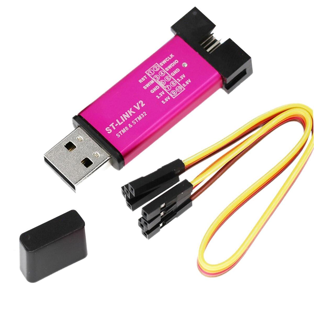 High Speed V2 Metal Shell with Cable Programming Mini Random Color Download