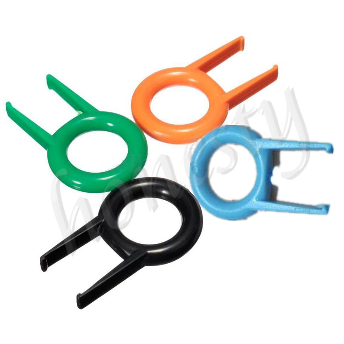 5XCleaning Tool Keycap Puller Key Cap Remover Keypuller for Mechanical Keyboard