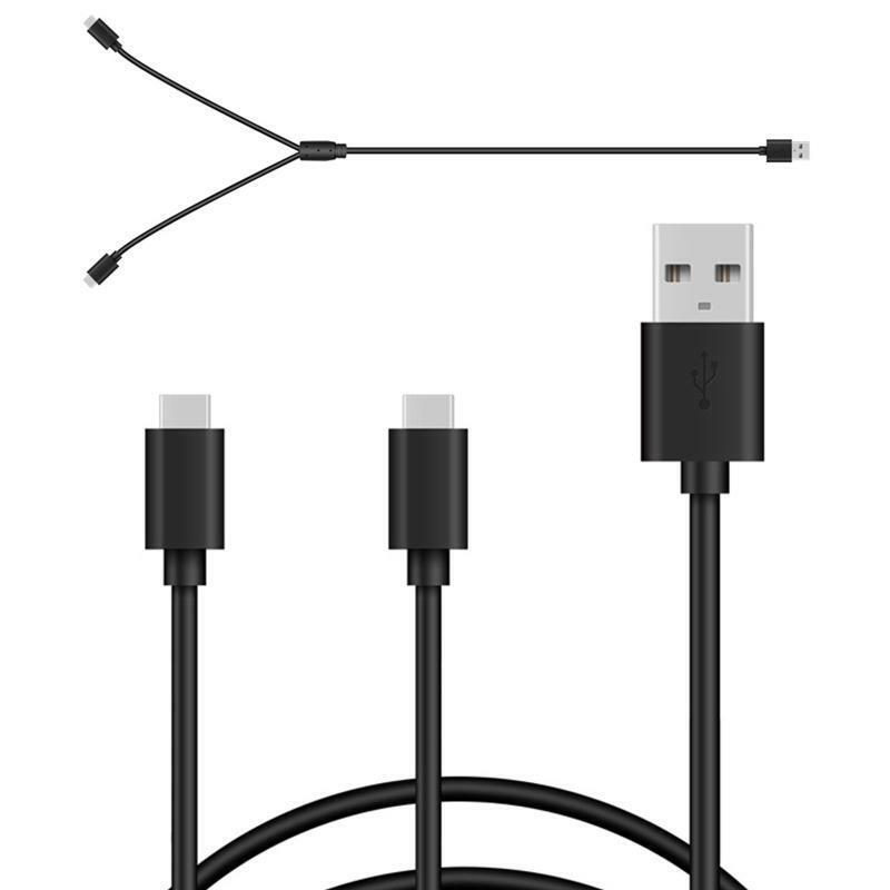 For Osmo Pocket 2 Gimbal Handle Stabilizer Accessories Microphone Charging Cable