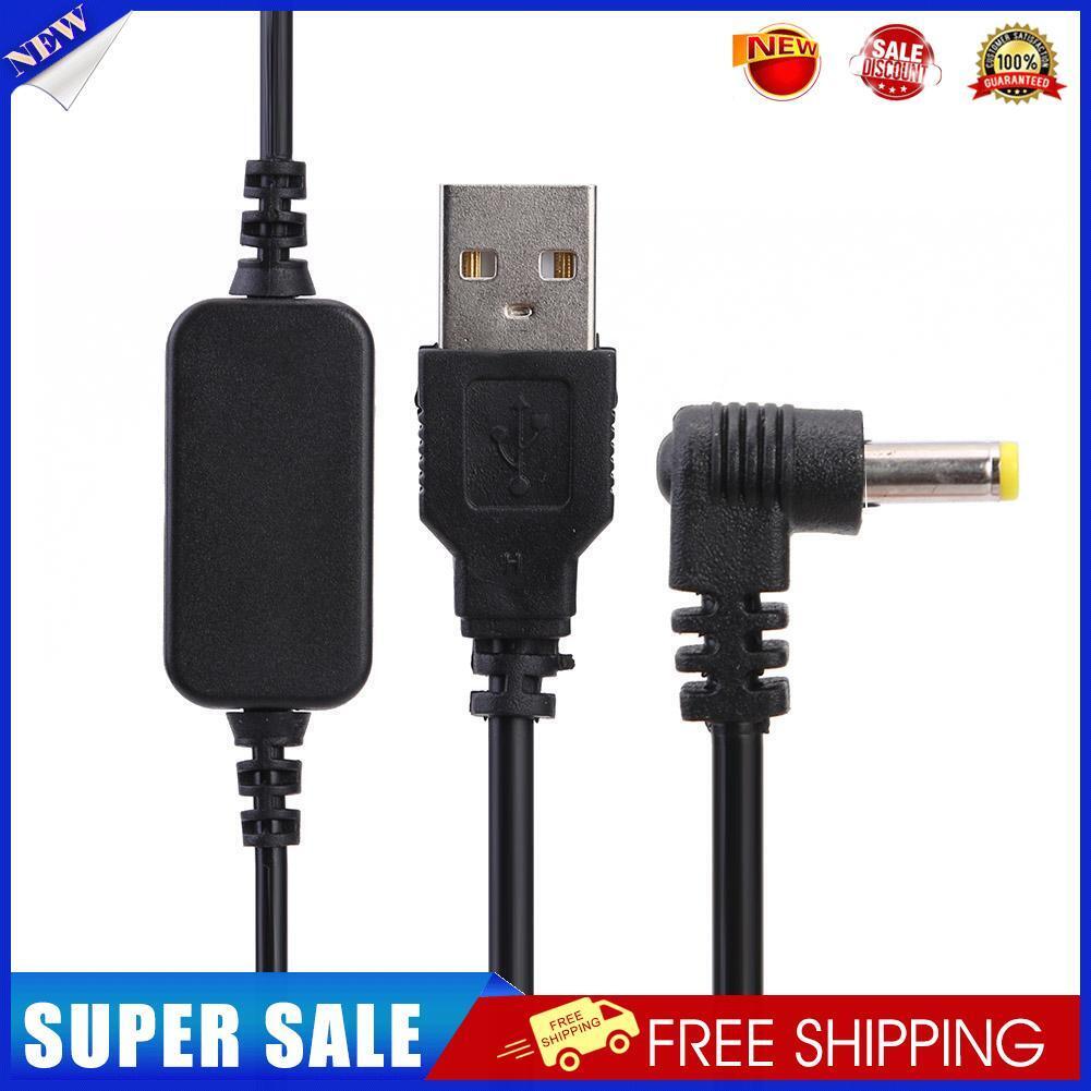 USB Power Charging Cable for Yaesu VX-6R VX7R FT60R VX177 Walkie Talkie