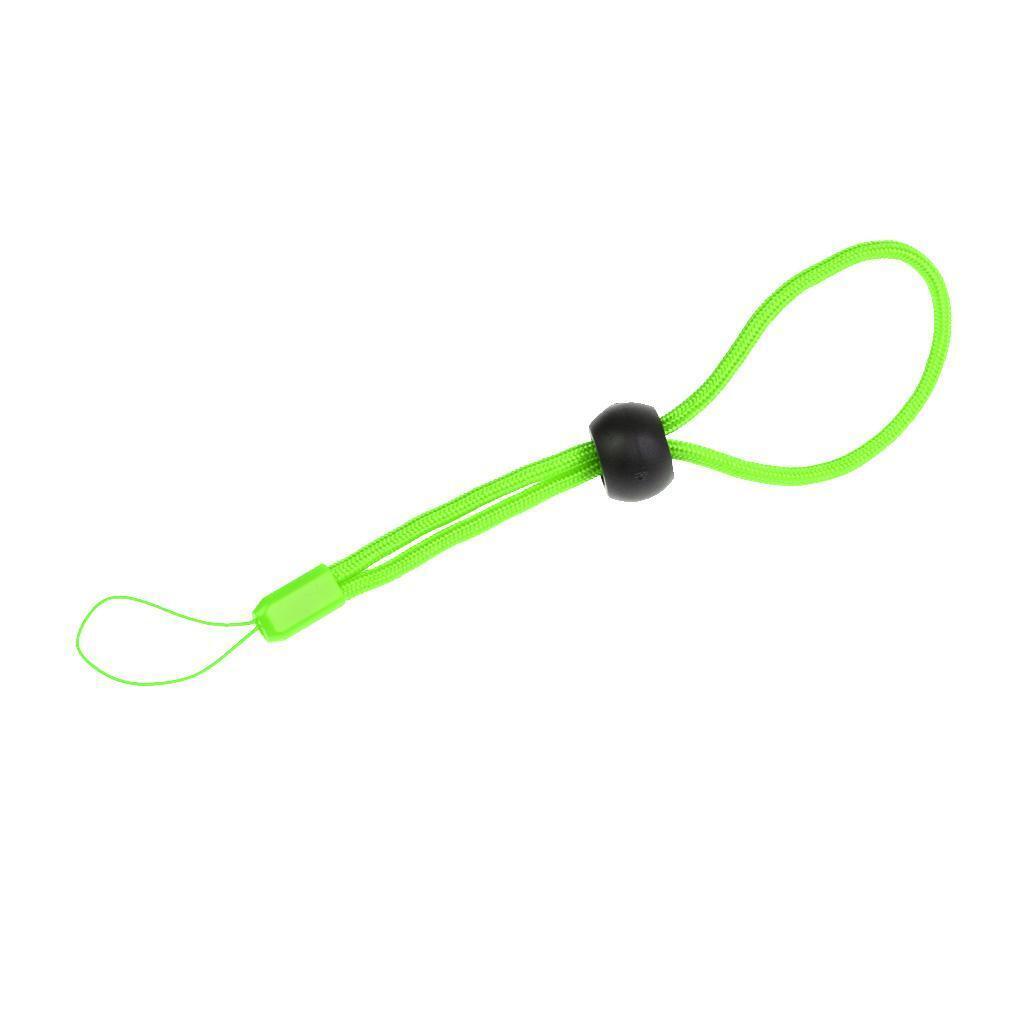 Adjustable Scuba Diving Anti-Dropped Lanyard Hand Wrist Strap for Camera Phone