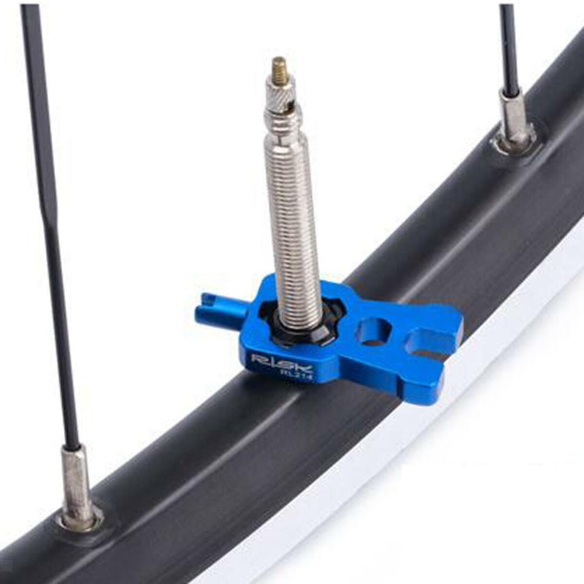 Valve   Tool Include Plum Shaped for MTB Road  Trunks