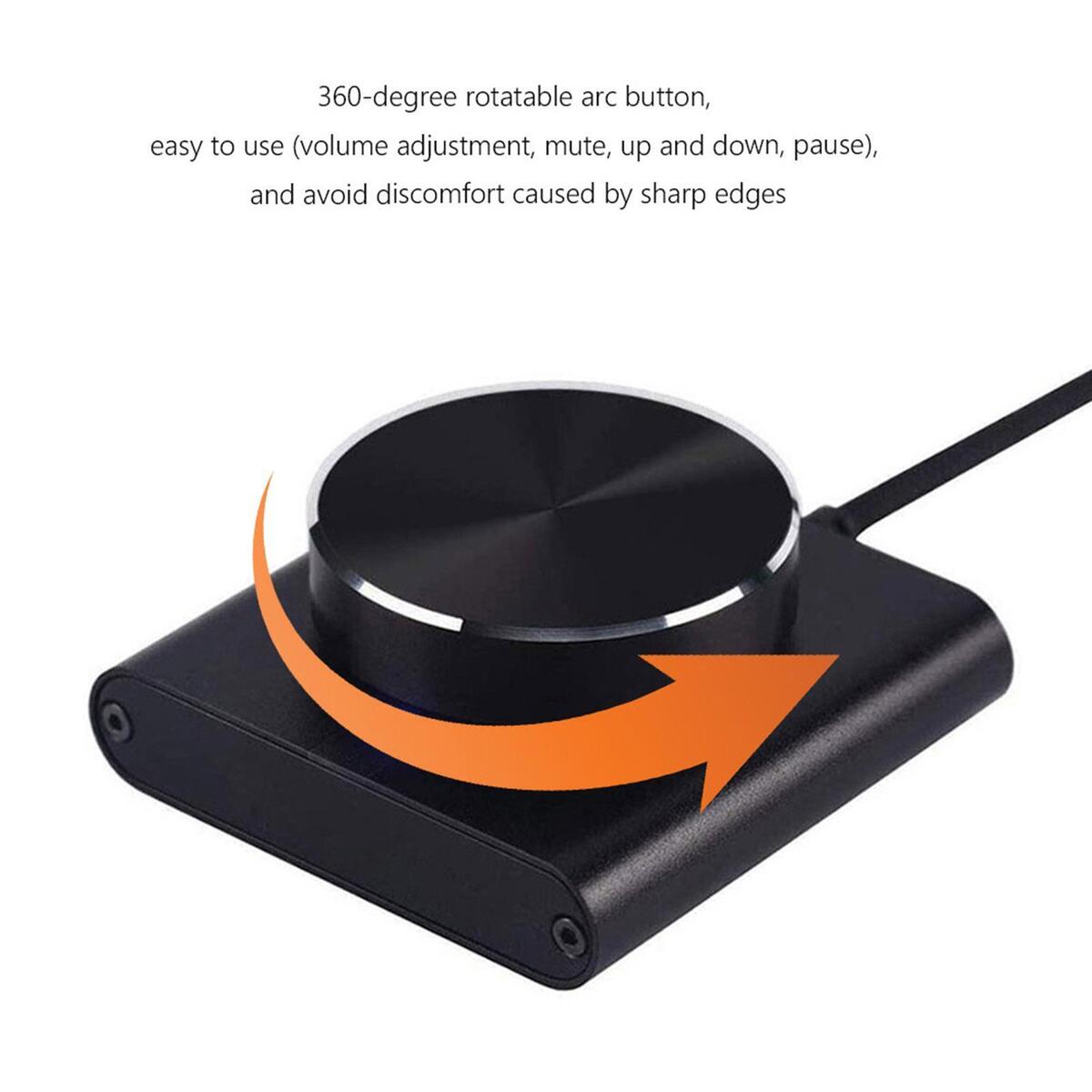 Volume Controller Accessory Volume Remote Controller Multimedia Computer USB