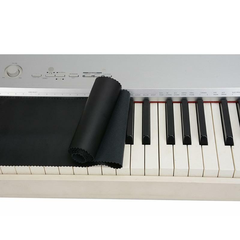 PU Dust Cover for Any 88 Keys, Piano Or Keyboard, Cover for Piano Keyboard
