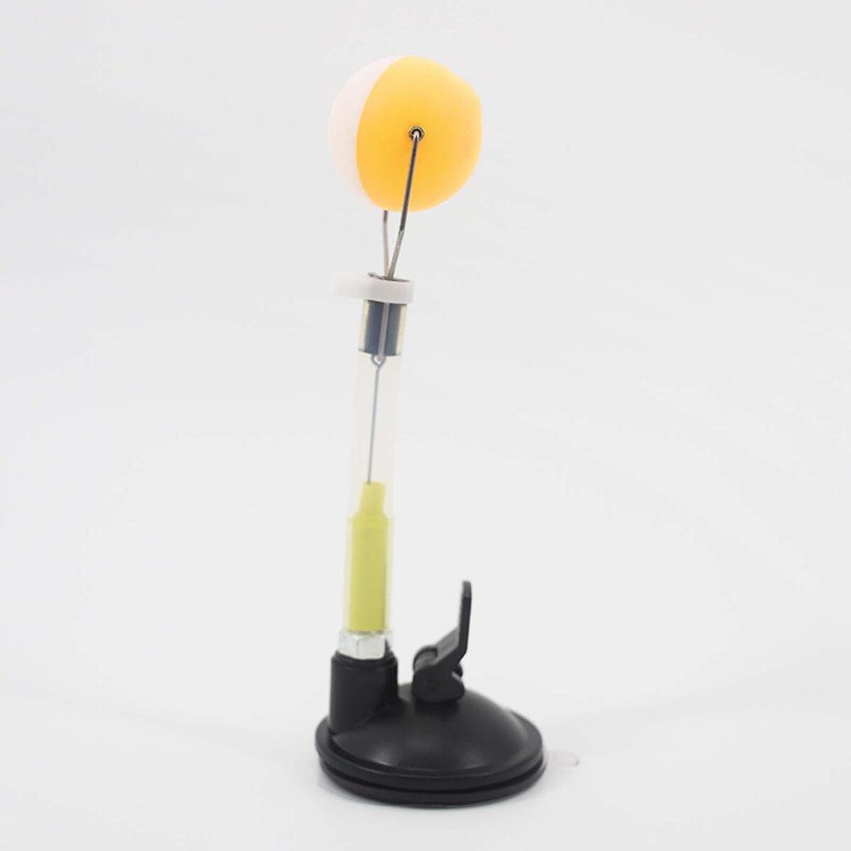 Table Tennis Ball Trainer Suction Base for Trainer Kid Indoor Outdoor