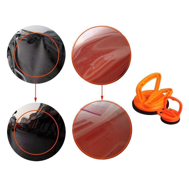 Professional Dent Removal Tools Auto Body Hail Damage Motorcycles Metal Plate