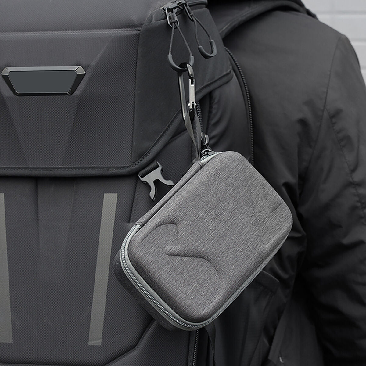 Bag Storage Bag Protective Box Travel Bag Drone Bag Drone for EVO Nano/Nano+ A2U