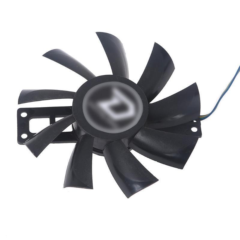 for Dataland RX580 2048sp 87mm GA91S2H 4Pin VGA Fan Graphics Card Cooling Fan