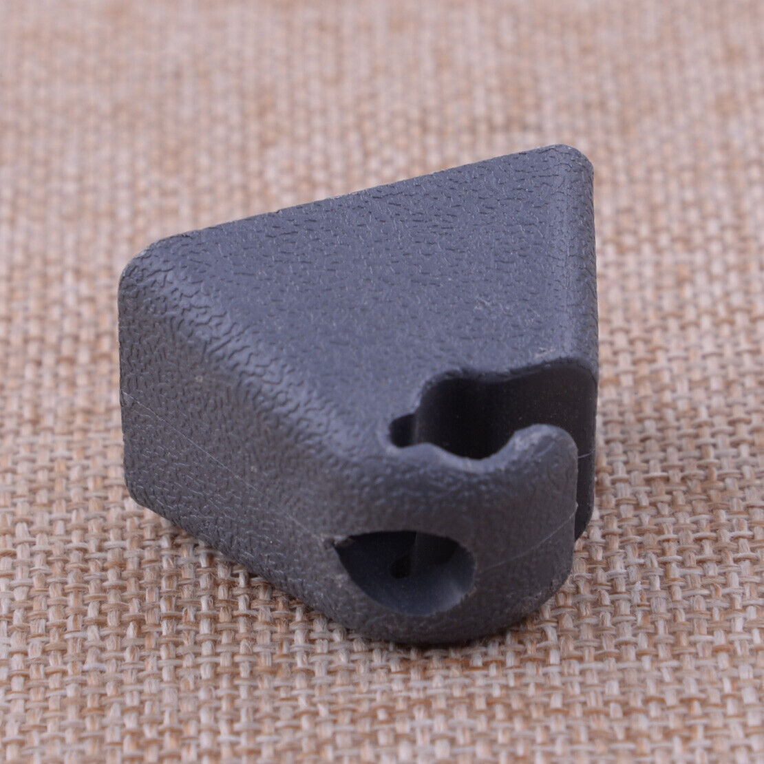 Grey Sun Visor Hanger Hook Clip Fit for Vauxhall Opel Astra Corsa Zafira 1992+