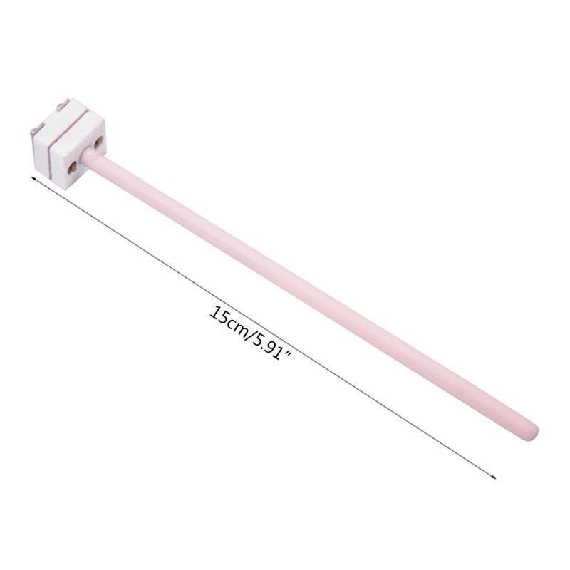 S Type Thermocouple Sensor 1300 Centigrade WRP-100 Thermocouple Replacement