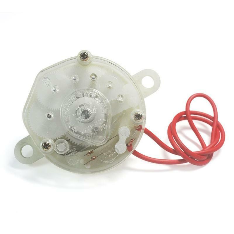 Universal Timer with Low Noise Electric Fan Timer Cross In 60 Minutes Plastic