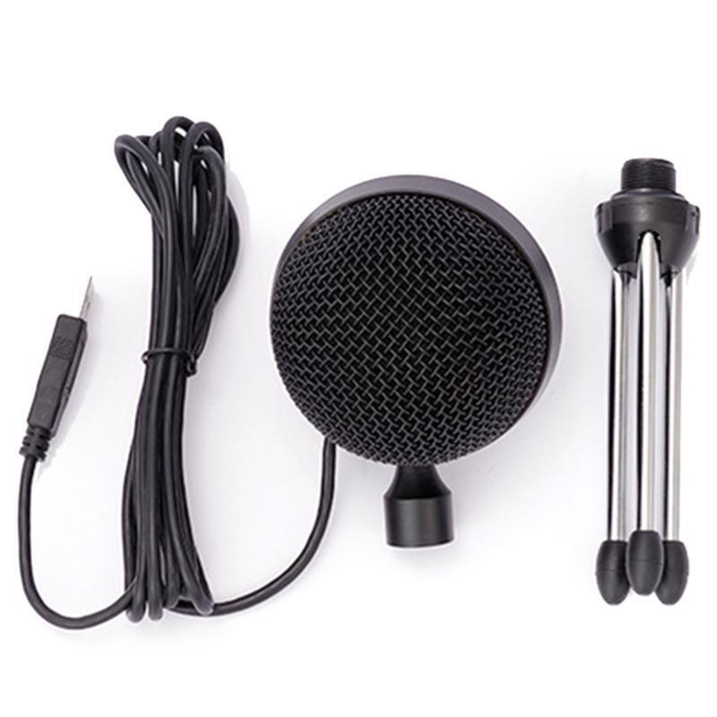 78.74in Line Length Microphone Perfect for Vlogging Equipments Widely Use