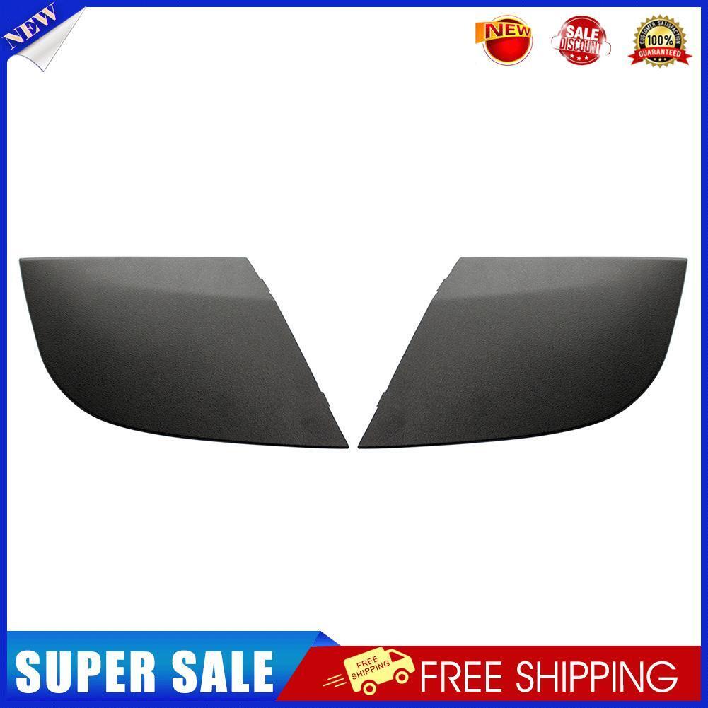 Front Windshield Water Drain Cover for Mercedes Benz W245 2009-2011 (1Pair)