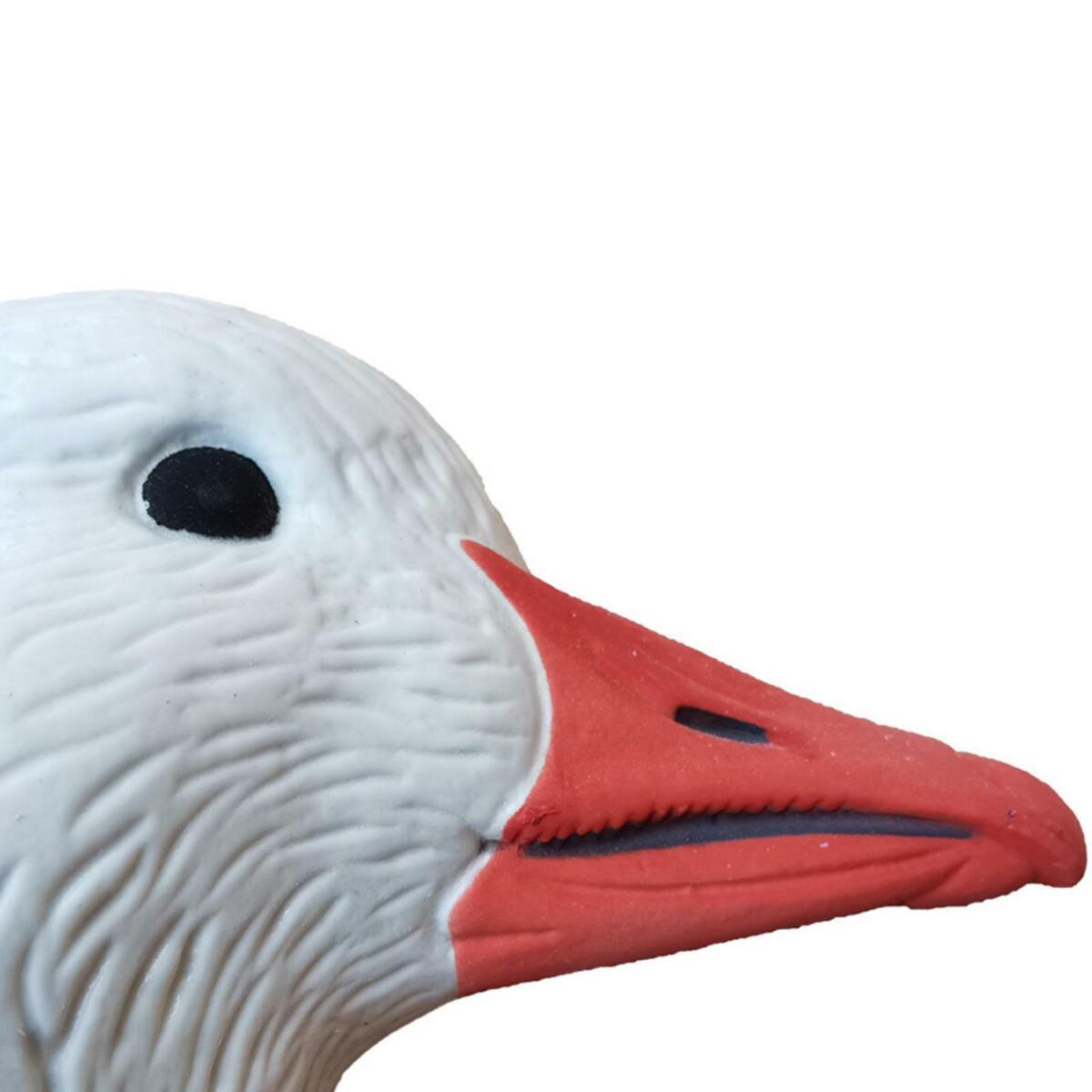 Outdoor Goose Hunting Decoy Goose Lockvögel Hof Garden Ornament  Gear