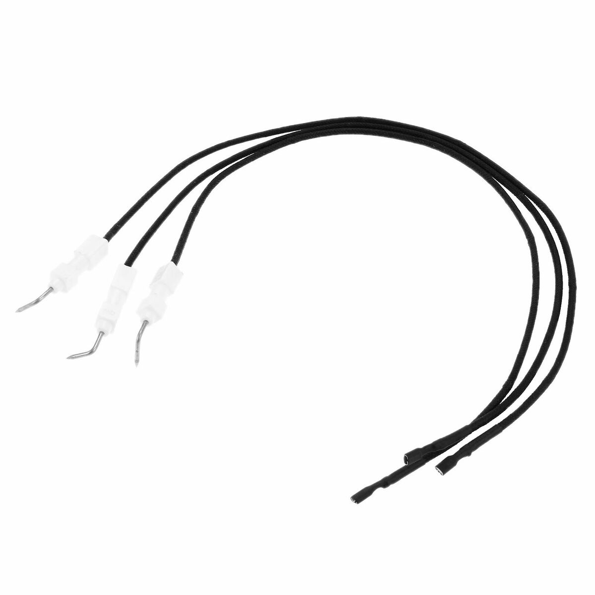 Electrode Igniter Wire w/ Striker 400mm Universal For Gas Stove Grill Parts