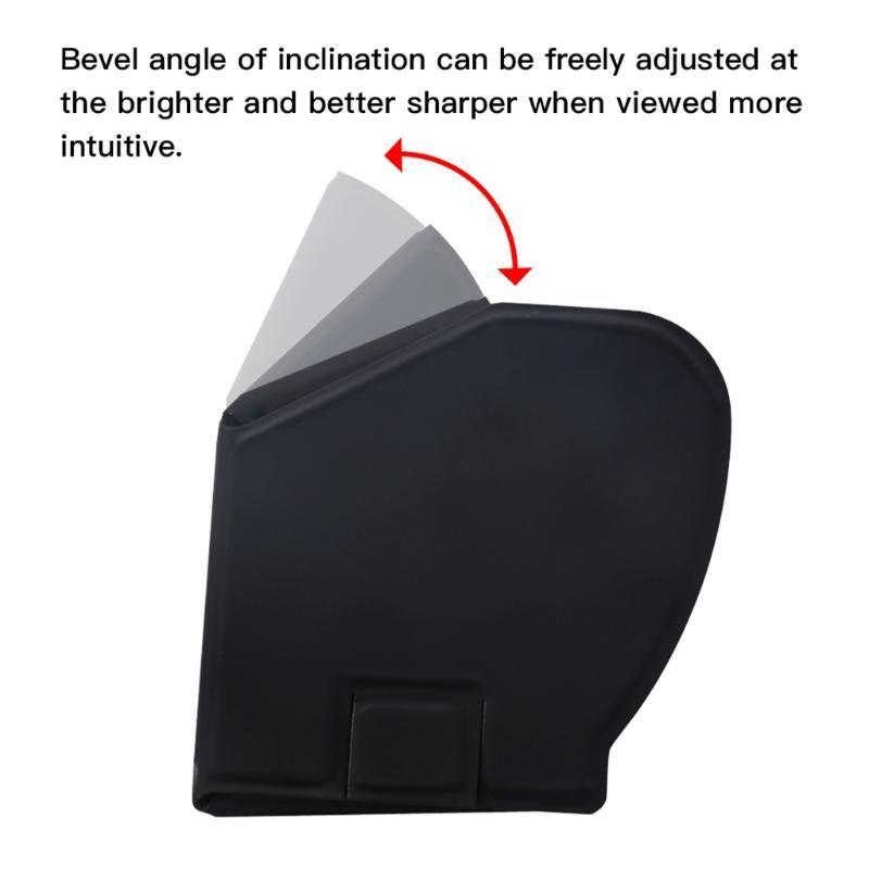 Protective Leather Sunshade Foldable Sun Shield Cover for Mavic Air 2/2S/Mini 2