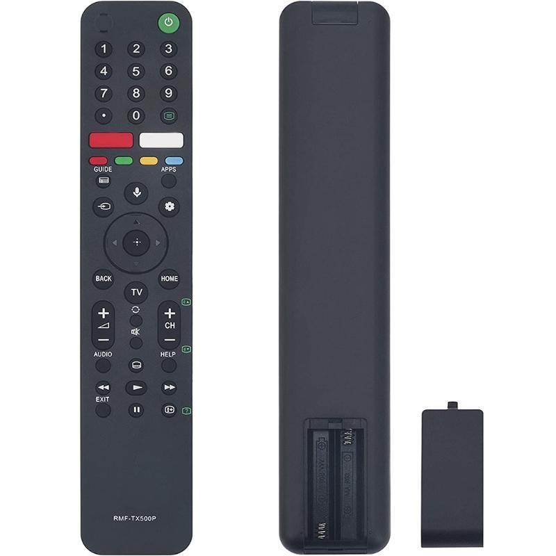 RMF-TX500P Replaced Voice Remote Fit for KD65X8500G KD65A8H KD65X8000H
