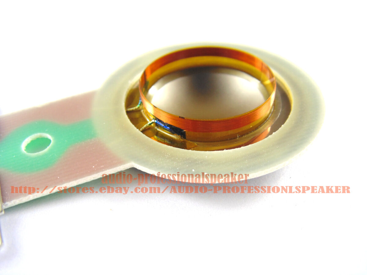 Diaphragm for Roland KC500, KC550, P Audio PHT 410, 8 ohm,Titanium