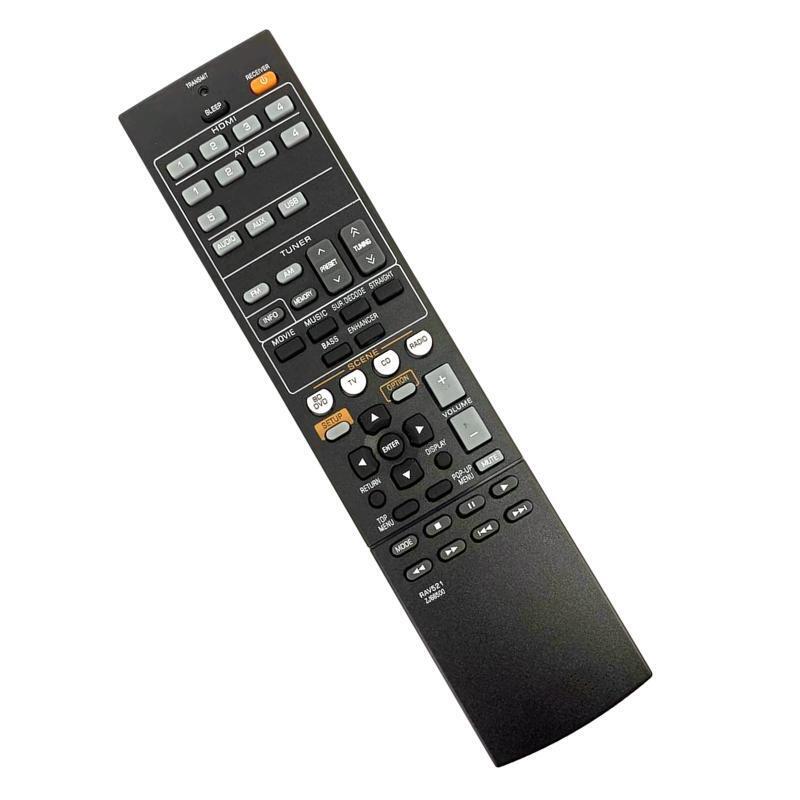 Univeral Power Amplifier Remote Control Replacement For RAV521 RX-V377 RAV522