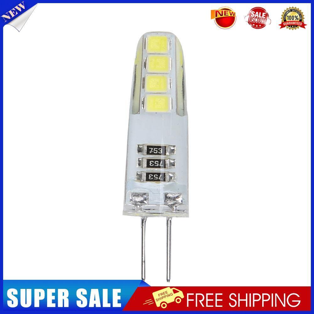 AC 220V 8 SMD LED Light Bulb Cool White Energy Saving Lamp Bulb for Home