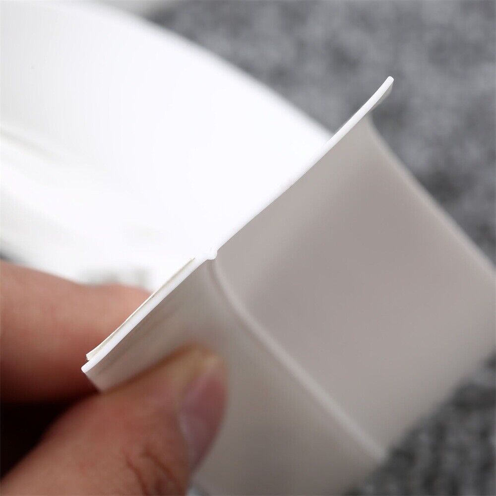 5M Seal Strip Self Adhesive Auto Car Window Door Draught Excluder Width 45mm