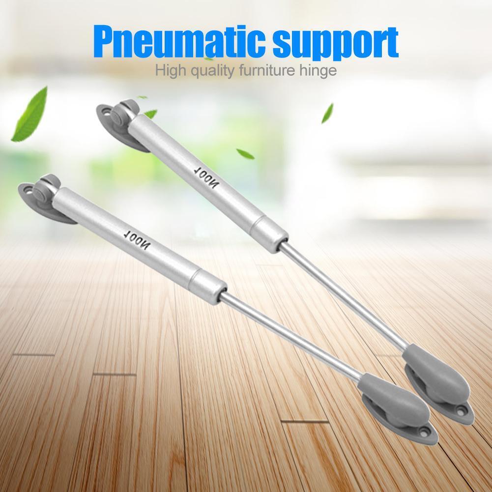 Furniture Hinge Cabinet Door Lift Pneumatic Support Spring Stay Hold Rack