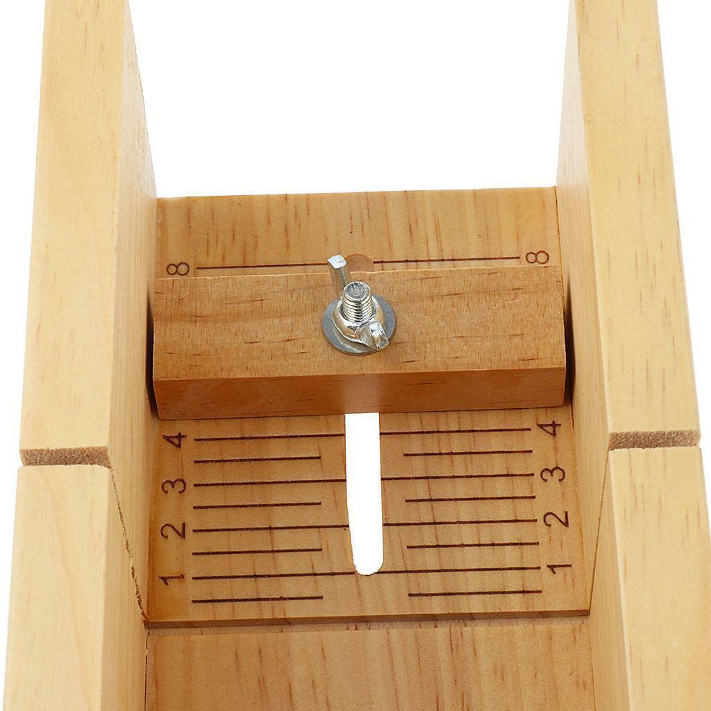Box Loaf  Cutter Adjustable  Beveler Planer Slicer DIY Tool