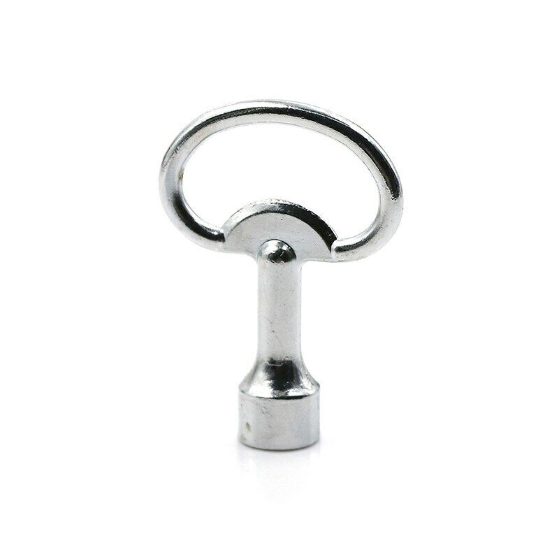 Multifunction Steel Key Wrench Cross Triangle Plumber Mini Key Wrench Hand