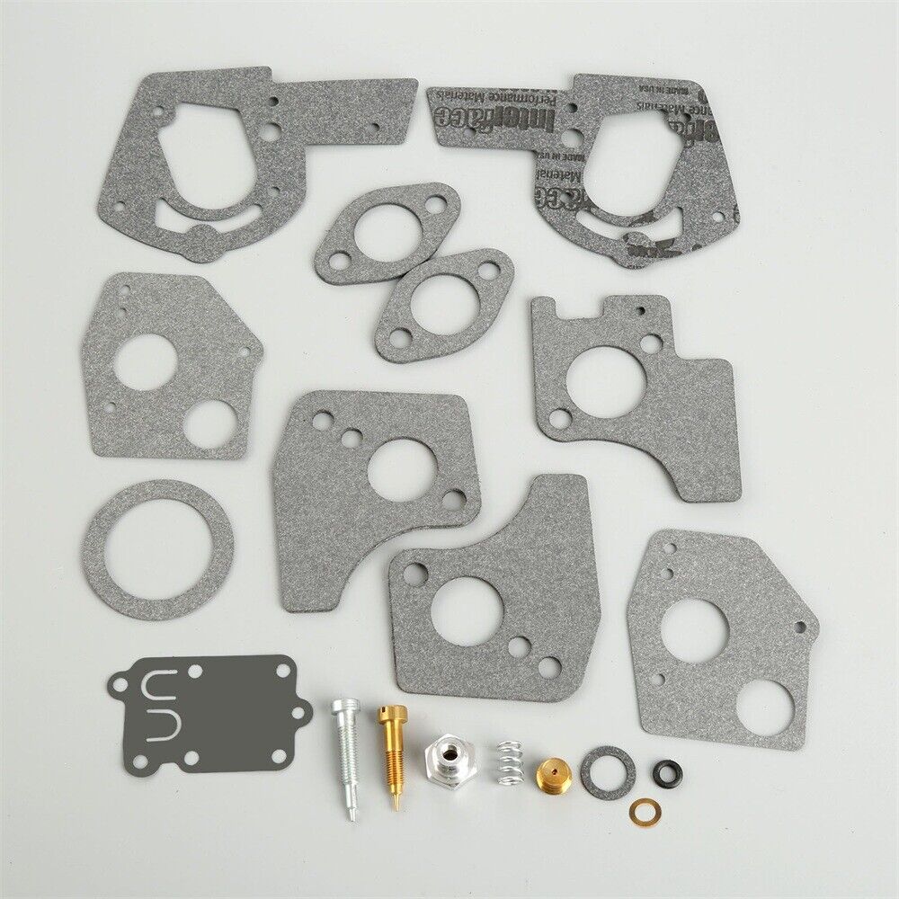 Carburetor Repair Overhaul Kit for Briggs & Stratton 495606 494624 Replacement