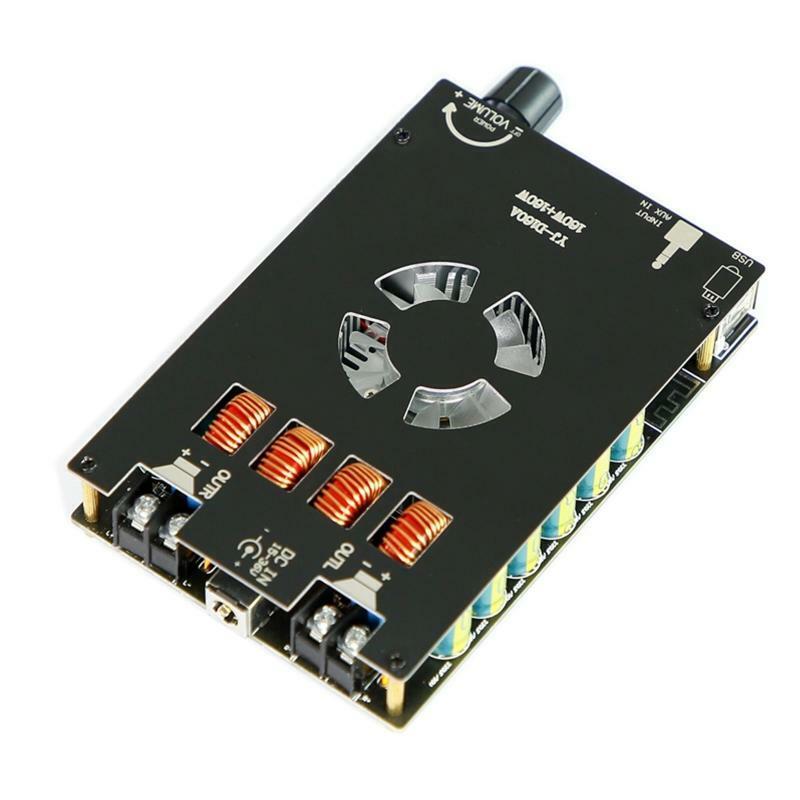 Digital Amplifier Board TDA7498E 160Wx2 Amplifier Board for Speakers DIY