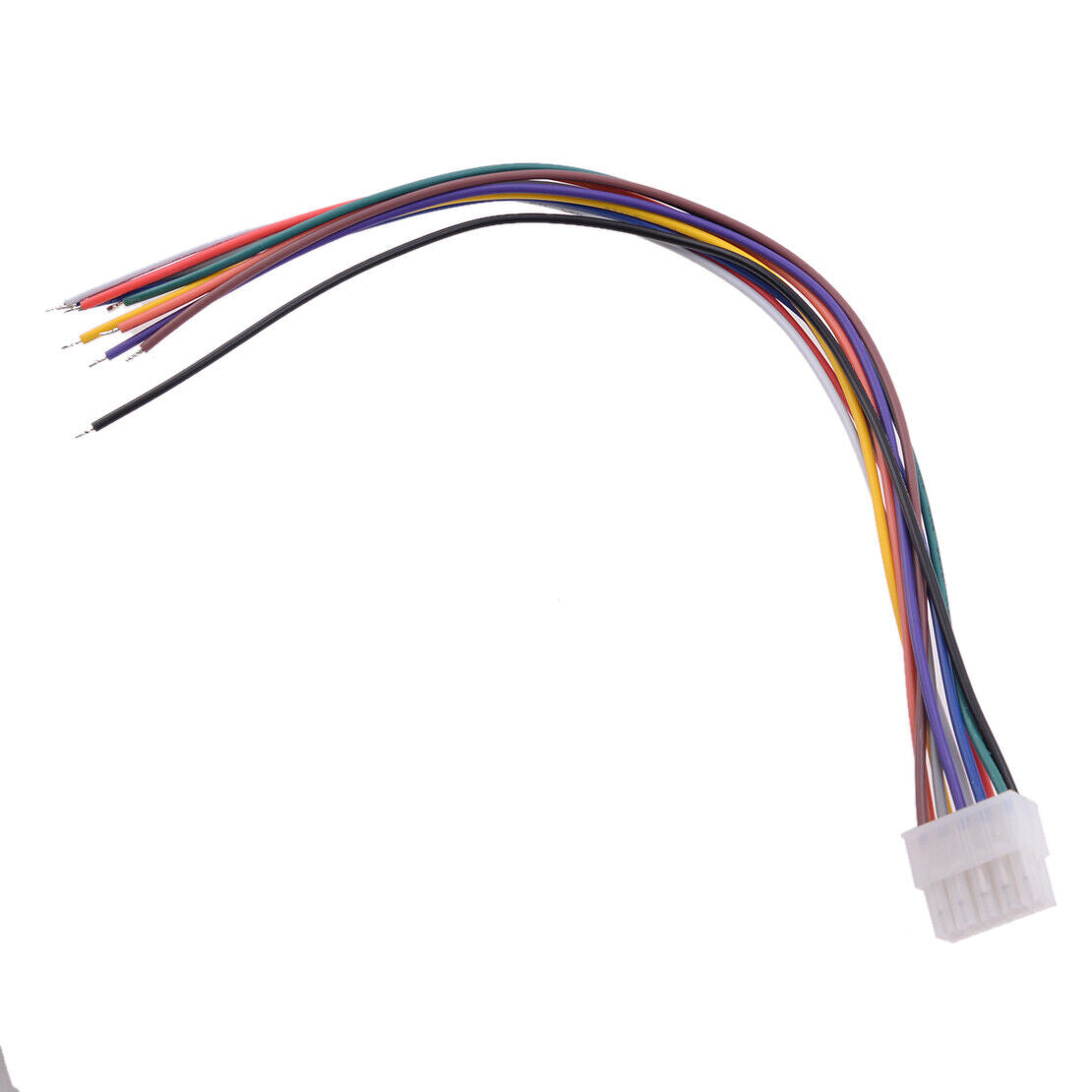 10 Pin Harness Fit For Kicker Bass Station 11PT8 11HS8 11PH12 11PHD12 PT250 PT10