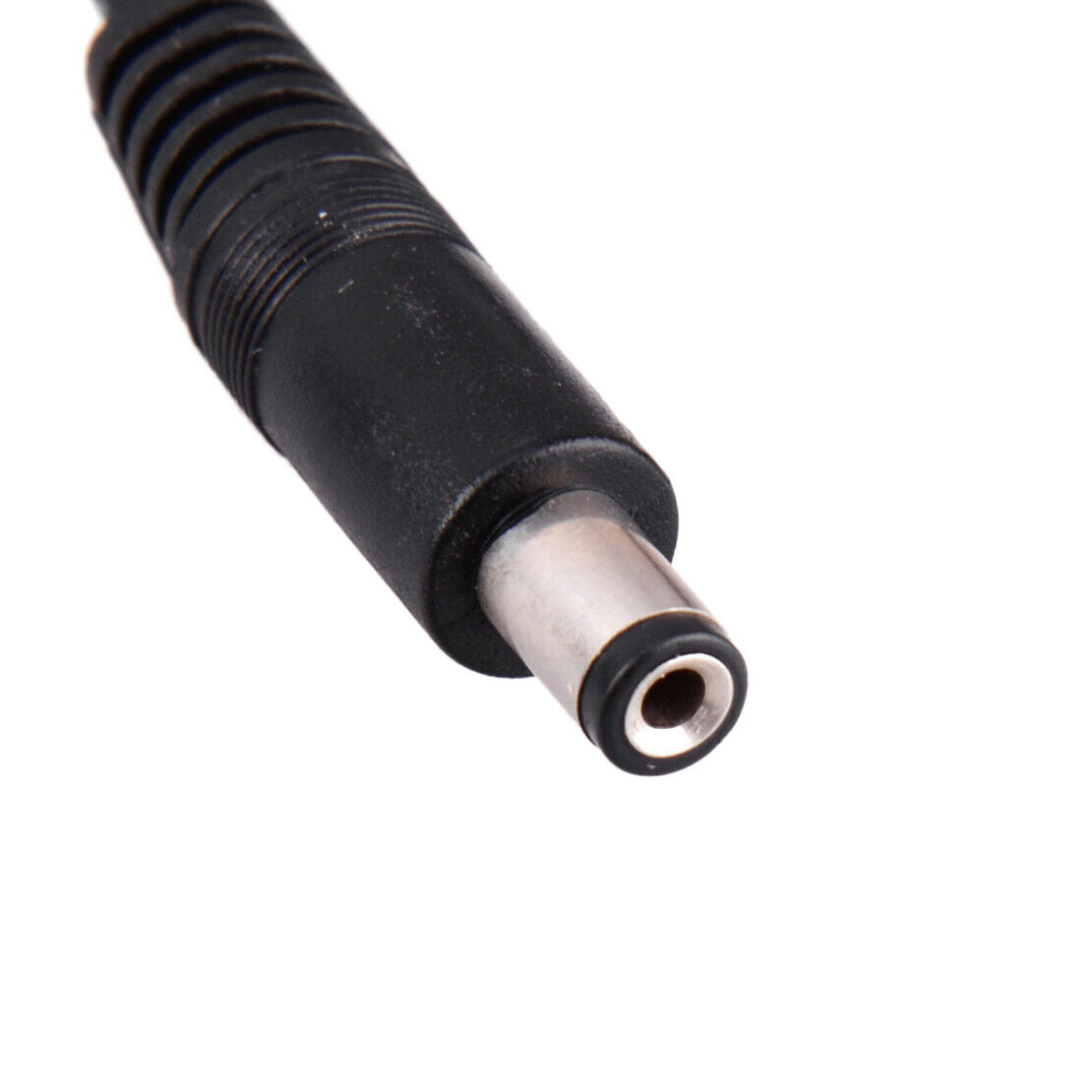DC Power Female 1-4 Male Plug Cable 5.5 2.1mm Splitter Security Adapter Cord Li