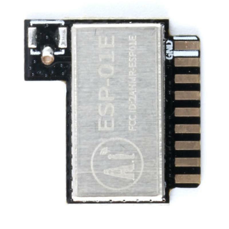 ESP-01E ESP8285 WiFi Wireless Module Serial Port UART IIC to WiFi  Transmission
