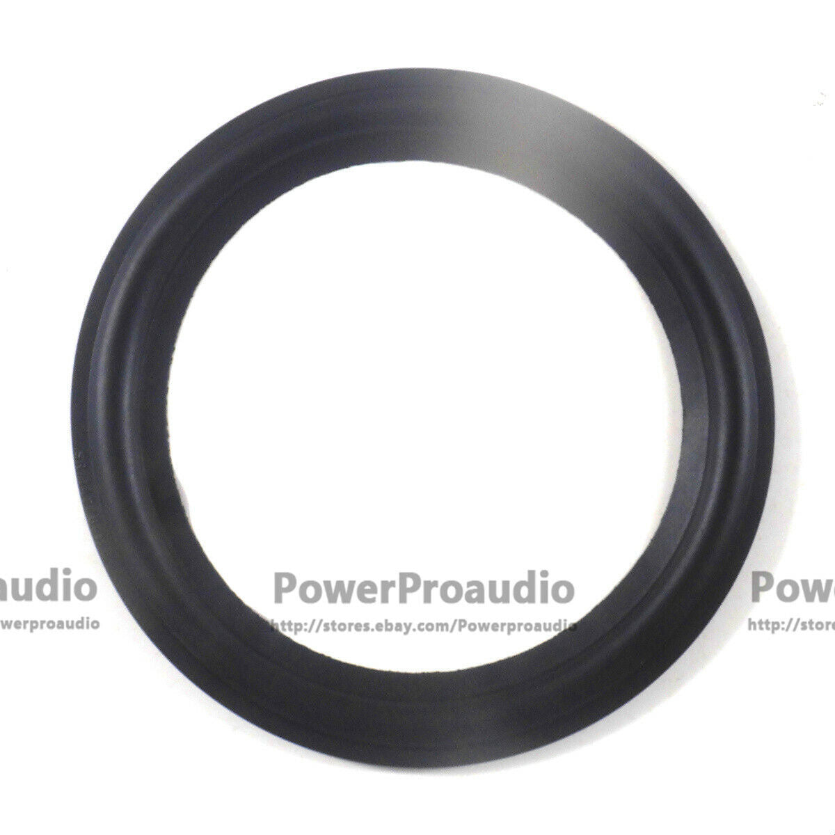 2pcs 6 Inch Rubber surround DIY Fit For Dynaudio Speaker 150-144-122-112MM