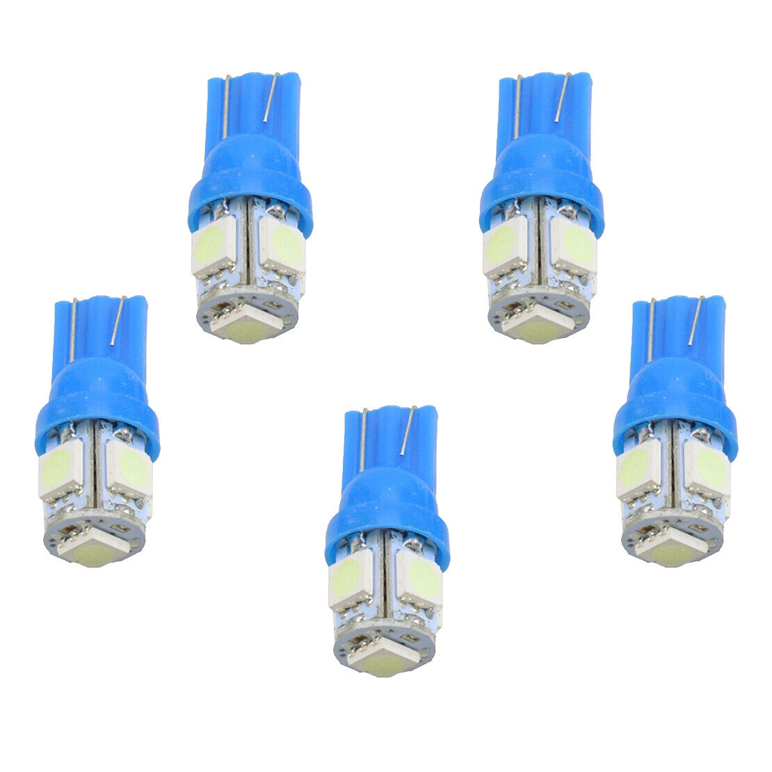 13Pcs Auto Car Interior LED Lights 12V For Dome Door License Plate Lamp Kit