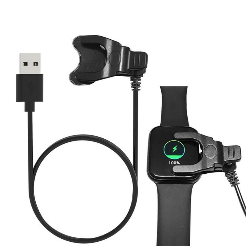 Clip Charger for Smart Watch USB Adapter Charge Cord for Smart Fitness Watch