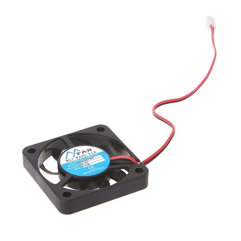 Cooling Fan WX4007SH DC5V 0.17A Mini Ultra Thin Brushless Heat Dissipation Fan
