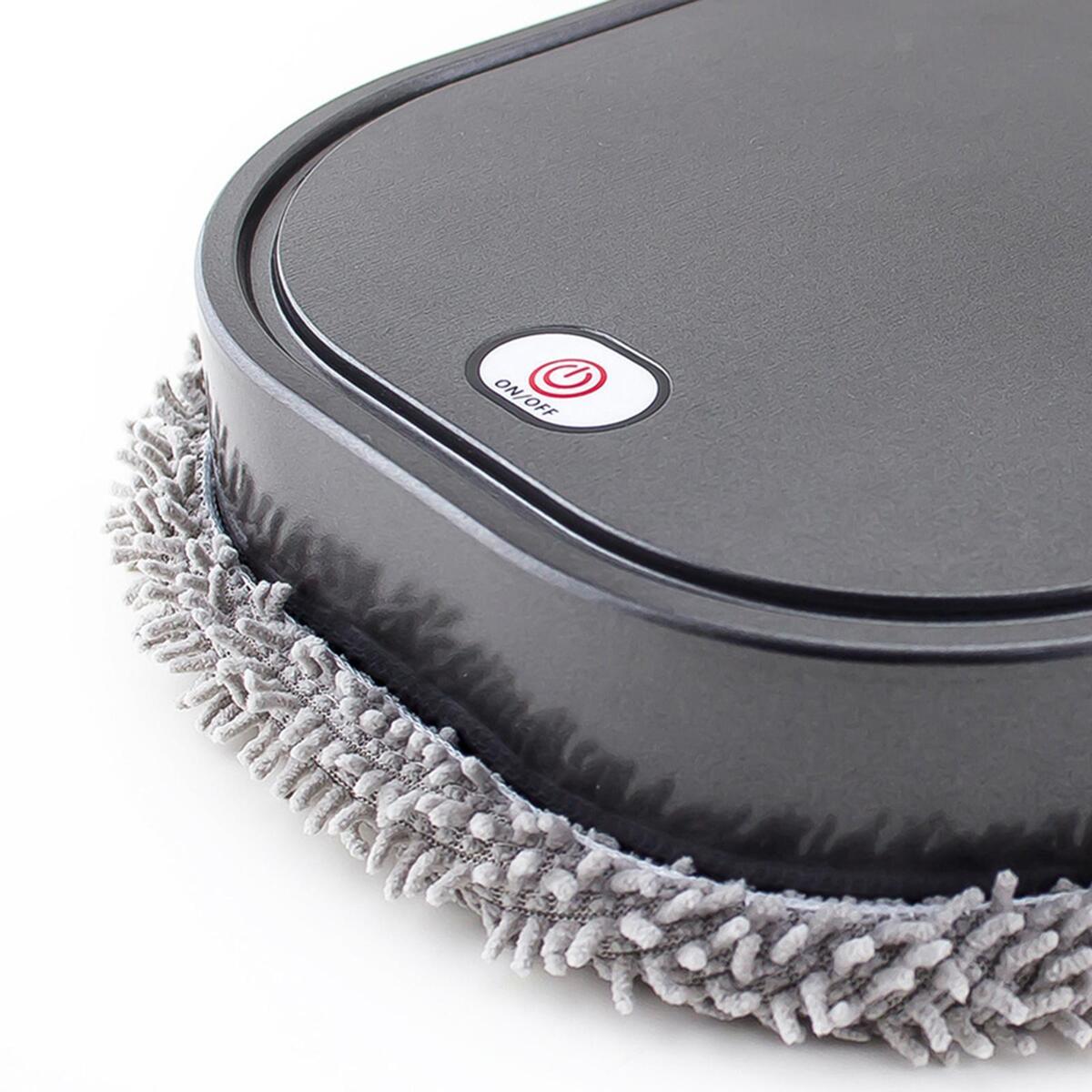 Household Mopping Robot Dry and Wet Mop Floor Sweeper for Household Cleaning