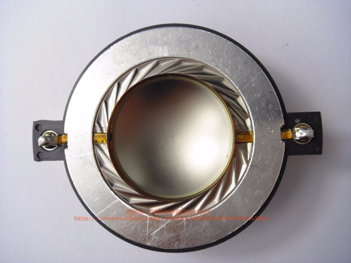 Aft  Diaphragm For Technical Pro ROX-10 ROX-12 ROX-15  Fits many speakers!